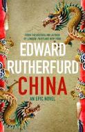 China di Edward Rutherfurd edito da Hodder & Stoughton