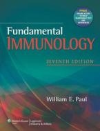 Fundamental Immunology di William E. Paul edito da Wolters Kluwer