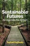 Sustainable Futures di Raphael Kaplinsky edito da Polity Press