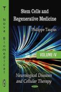 Stem Cells & Regenerative Medicine di Philippe Taupin edito da Nova Science Publishers Inc