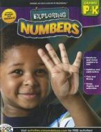 Numbers, Grades P-K [With Poster] edito da American Education Publishing
