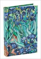 Vincent Van Gogh Irises Mini Notebook di Vincent Van Gogh edito da TeNeues Calendars & Stationery GmbH & Co. KG