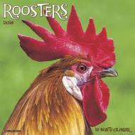 Roosters Calendar edito da Willow Creek Press