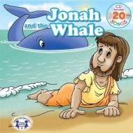 Jonah and the Whale Padded Board Book & CD di Twin Sisters(r), Kim Mitzo Thompson, Karen Mitzo Hilderbrand edito da BARBOUR PUBL INC