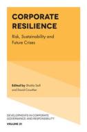 Corporate Resilience edito da Emerald Publishing Limited