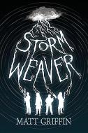 Storm Weaver di Matt Griffin edito da O'Brien Press Ltd