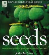 The Ultimate Guide To Growing Successfully From Seed di Jekka Mcvicar edito da Kyle Books