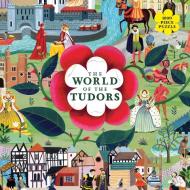 The World Of The Tudors di Elizabeth Norton edito da Orion Publishing Co