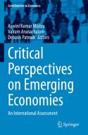 Critical Perspectives on Emerging Economies edito da Springer International Publishing