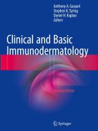 Clinical and Basic Immunodermatology edito da Springer-Verlag GmbH
