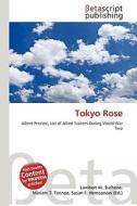 Tokyo Rose edito da Betascript Publishing