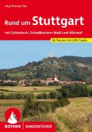 Rund um Stuttgart di Jörg-Thomas Titz edito da Bergverlag Rother