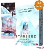 Starseed Orakel di Rebecca Campbell edito da Königsfurt-Urania