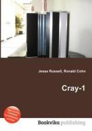 Cray-1 edito da Book On Demand Ltd.