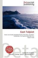 East Talpiot edito da Betascript Publishing