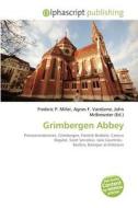 Grimbergen Abbey edito da Betascript Publishing