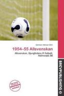 1954-55 Allsvenskan edito da Brev Publishing