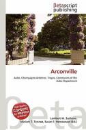 Arconville edito da Betascript Publishing