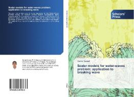 Scalar models for water-waves problem: application to breaking wave di Samer Israwi edito da SPS