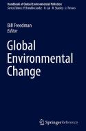 Global Environmental Change edito da Springer-Verlag GmbH