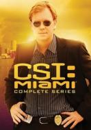 Csi Miami-Complete Series Pack edito da Uni Dist Corp. (Paramount