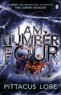 I Am Number Four di Pittacus Lore edito da Penguin Books Ltd