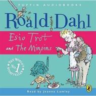 Esio Trot And The Minpins di Roald Dahl edito da Penguin Books Ltd