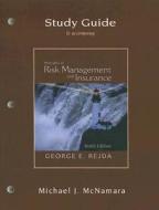 Principles Of Risk Management And Insurance di George E. Rejda edito da Pearson Education (us)