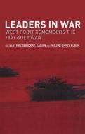 Leaders in War di F. Kagan edito da Routledge