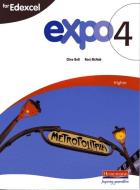 Expo 4 for Edexcel Higher Student Book di Clive Bell, Rosi McNab edito da Pearson Education Limited
