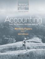 Accounting di Paul D. Kimmel, Jerry J. Weygandt, Donald E. Kieso edito da John Wiley And Sons Ltd