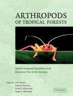 Arthropods of Tropical Forests edito da Cambridge University Press