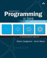 Introduction to Programming in Java di Robert Sedgewick, Kevin Wayne edito da Pearson Education (US)