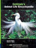 Grzimek's Animal Life Encyclopedia, Volume 8: Birds I edito da Gale Cengage