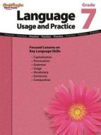 Language Usage and Practice Grade 7 di Stckvagn edito da Steck-Vaughn