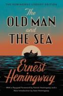 The Old Man and the Sea: The Hemingway Library Edition di Ernest Hemingway edito da SCRIBNER BOOKS CO
