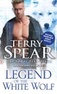 Legend of the White Wolf di Terry Spear edito da SOURCEBOOKS CASABLANCA