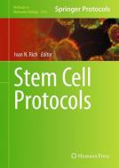 Stem Cell Protocols edito da Springer-Verlag GmbH