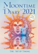Moontime Diary 2021 Us Edition di IRIS DETENHOFF edito da Lightning Source Uk Ltd