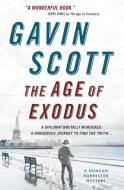 Age of Exodus, the (Duncan Forrester Mystery 3) di Gavin Scott edito da Titan Books Ltd