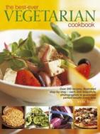 Best  Ever Vegetarian Cookbook di Linda Fraser edito da Anness Publishing