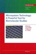 Microsystem Technology edito da Birkhäuser Basel