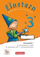 Einstern Band 3 - Themenheft 1 di Roland Bauer, Jutta Maurach edito da Cornelsen Verlag GmbH