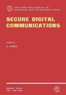 Secure Digital Communications edito da Springer-Verlag KG