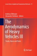 The Aerodynamics of Heavy Vehicles III edito da Springer International Publishing