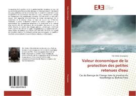 Valeur économique de la protection des petites retenues d'eau di Tibi Didier Zoungrana edito da Editions universitaires europeennes EUE