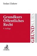Grundkurs Öffentliches Recht di Helge Sodan, Jan Ziekow edito da Beck C. H.