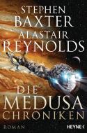 Die Medusa-Chroniken di Stephen Baxter, Alastair Reynolds edito da Heyne Taschenbuch