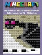 Minecraft Mathe Ausmalbuch - Minecraft Minis di Theo Von Taane edito da Books On Demand
