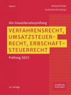 Verfahrensrecht, Umsatzsteuerrecht, Erbschaftsteuerrecht edito da Schäffer-Poeschel Verlag